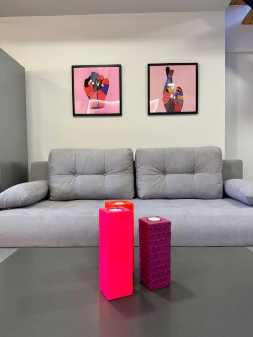 Pop Art Maisonette Ιωάννινα Εξωτερικό φωτογραφία